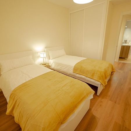 Hey Madrid Apartments - Avenida De America - Zewnętrze zdjęcie