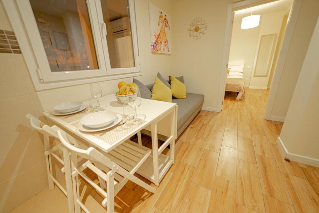 Hey Madrid Apartments - Avenida De America - Zewnętrze zdjęcie