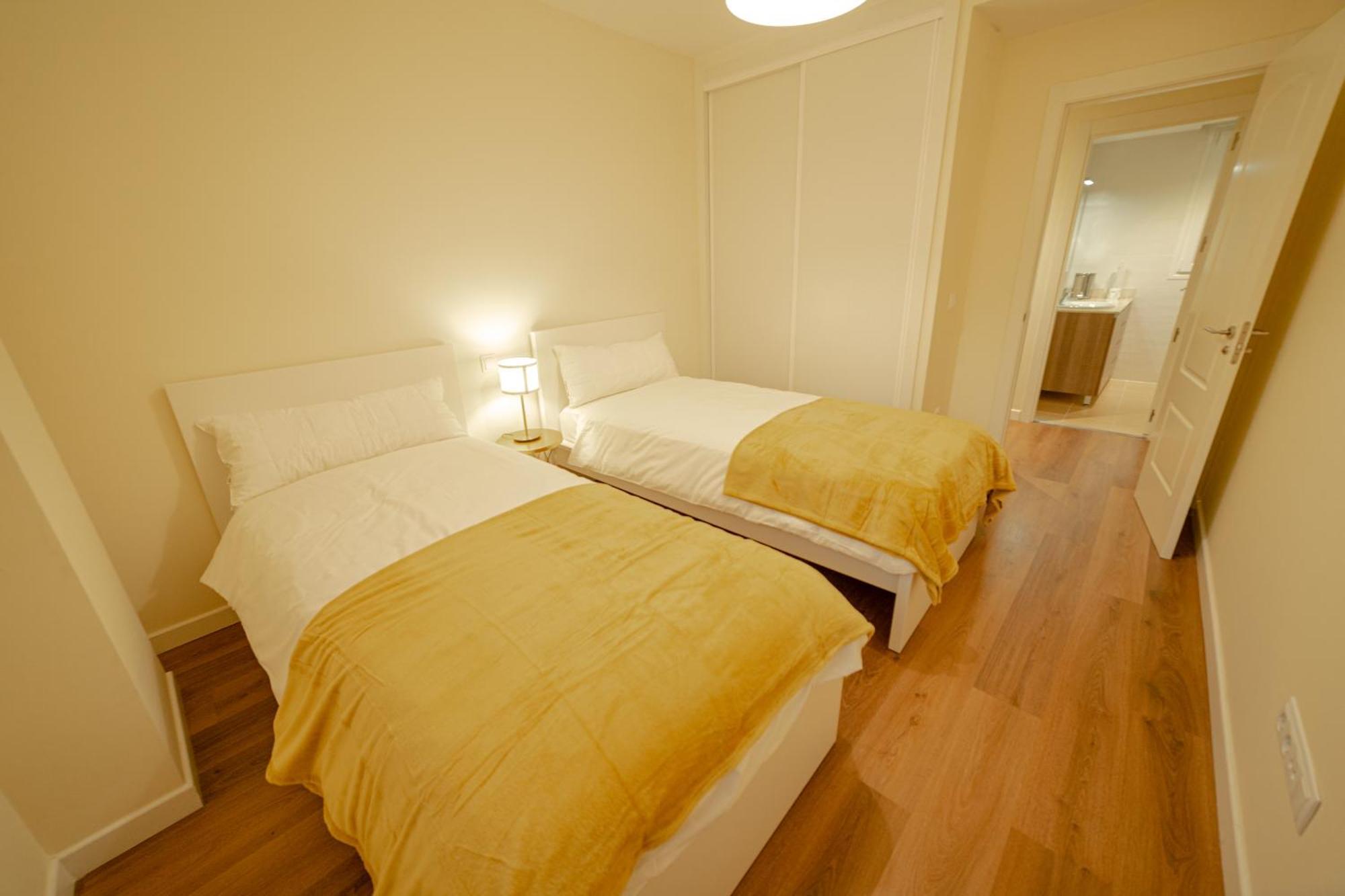 Hey Madrid Apartments - Avenida De America - Zewnętrze zdjęcie